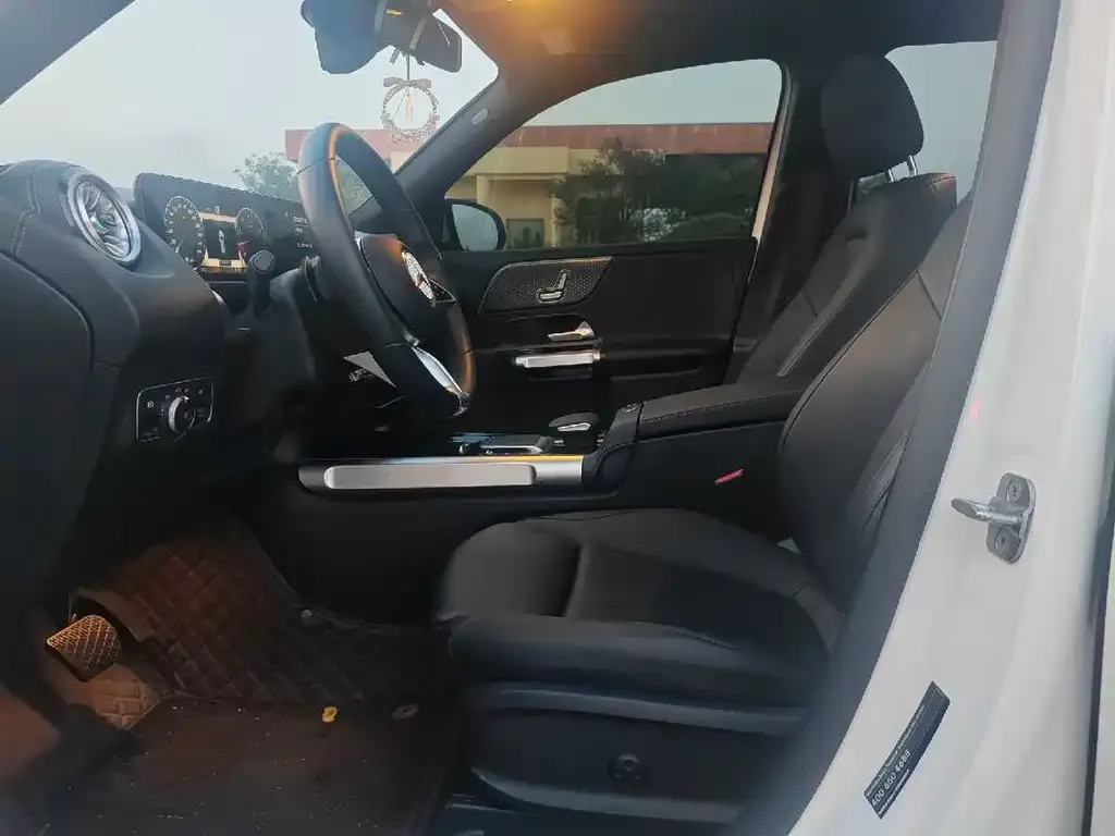 Mercedes-Benz GLB 2024 из CN, фото 9