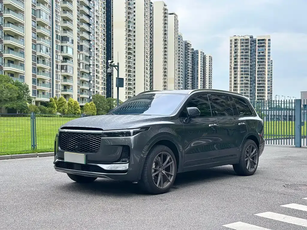 Li Auto ONE 2021 из CN, фото 1