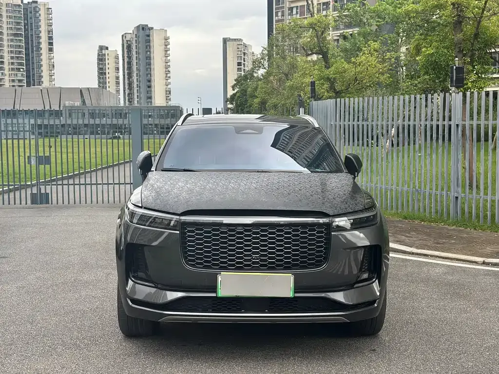 Li Auto ONE 2021 из CN, фото 2