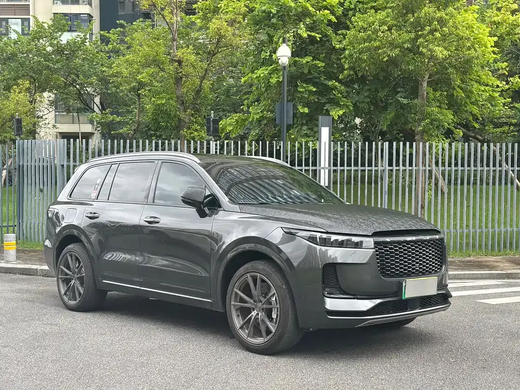 Li Auto ONE 2021 из CN, фото 3
