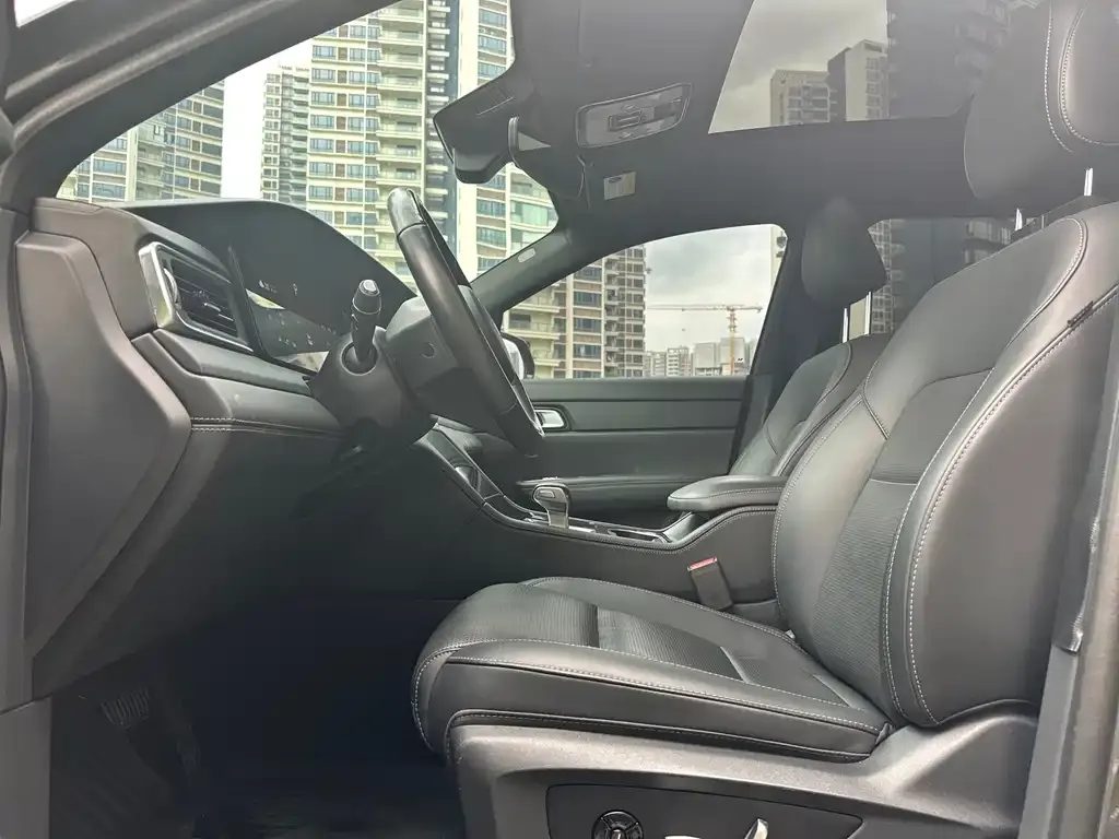 Li Auto ONE 2021 из CN, фото 4