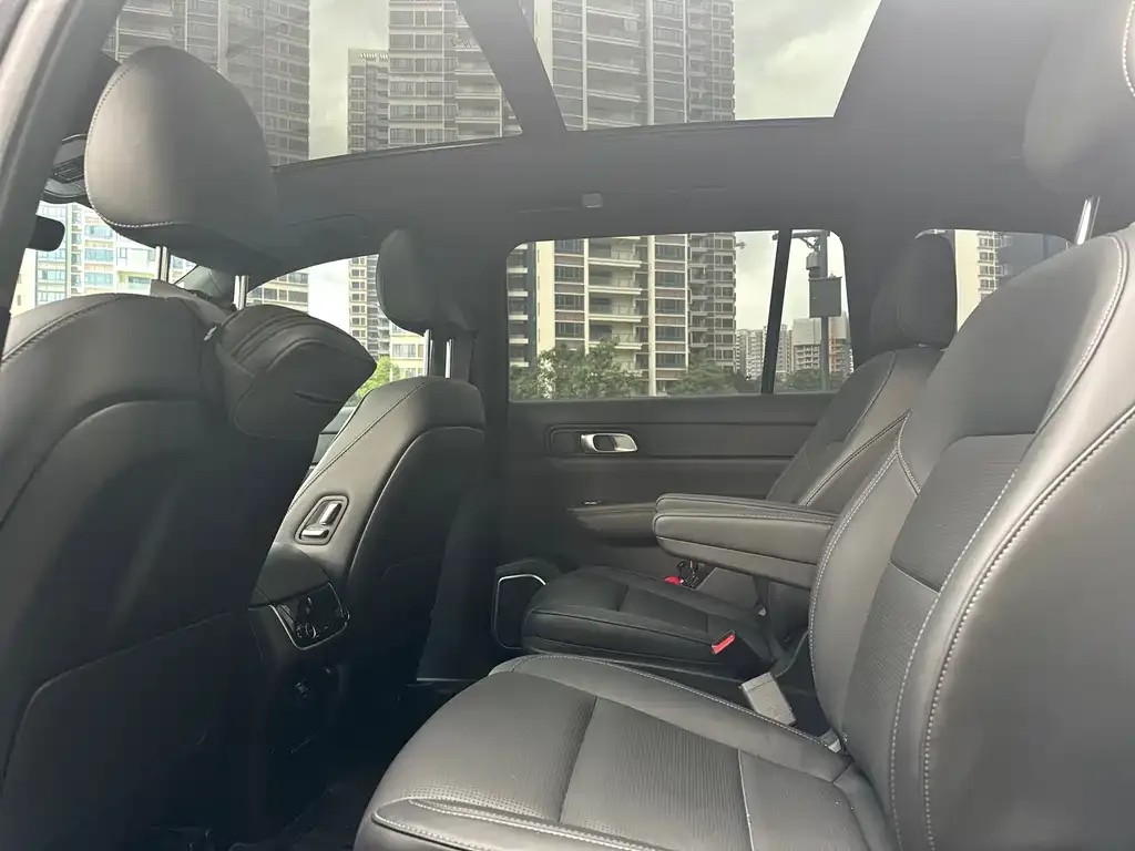 Li Auto ONE 2021 из CN, фото 5