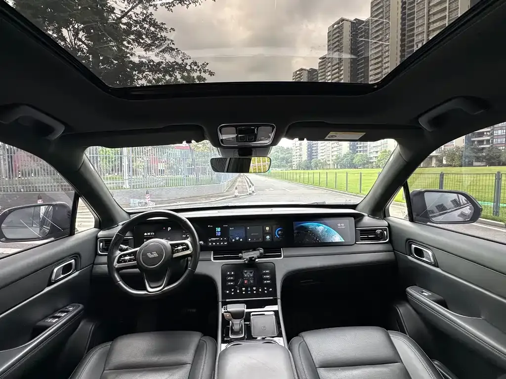 Li Auto ONE 2021 из CN, фото 6