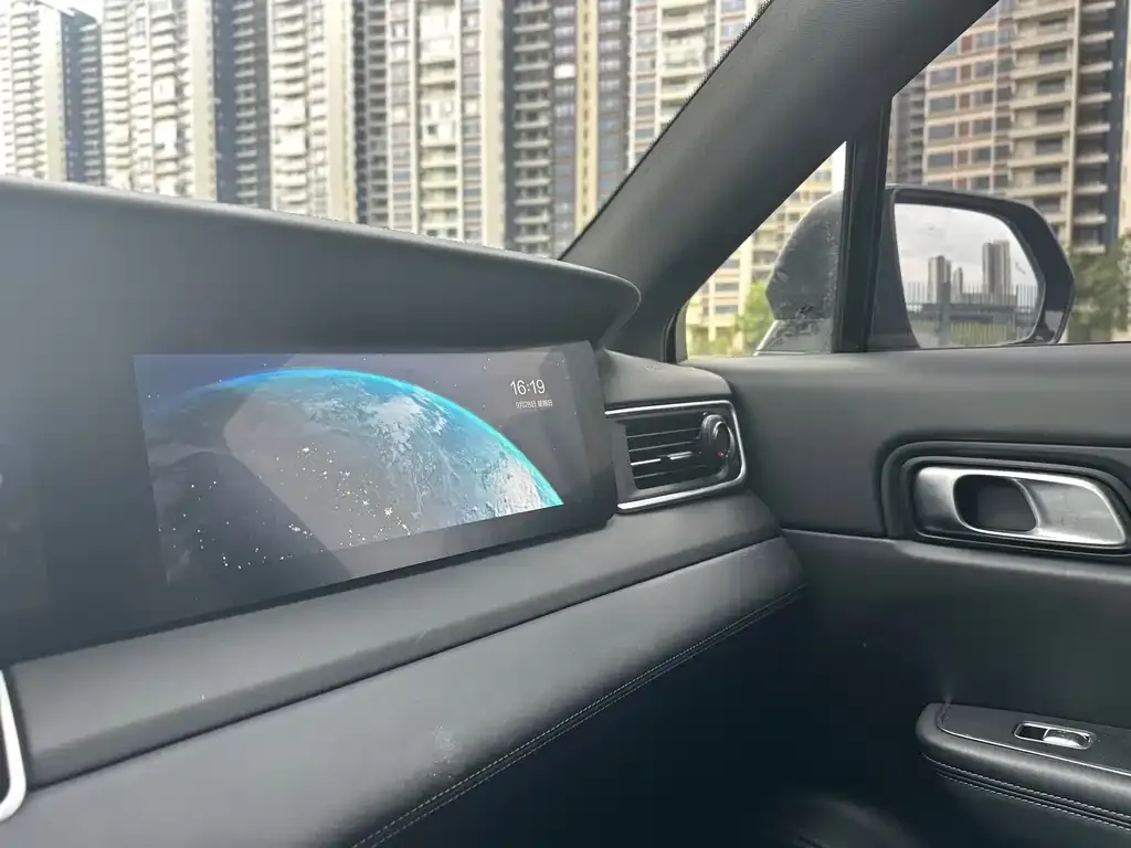 Li Auto ONE 2021 из CN, фото 7