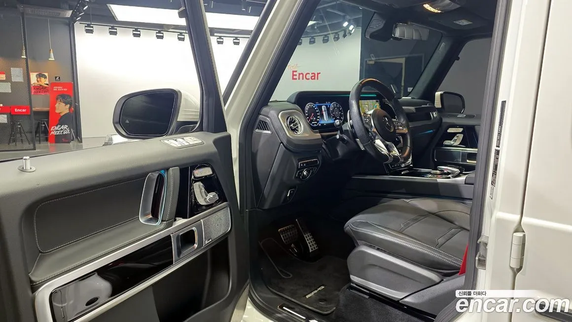 Mercedes-Benz G-Class 2024 из KR, фото 10