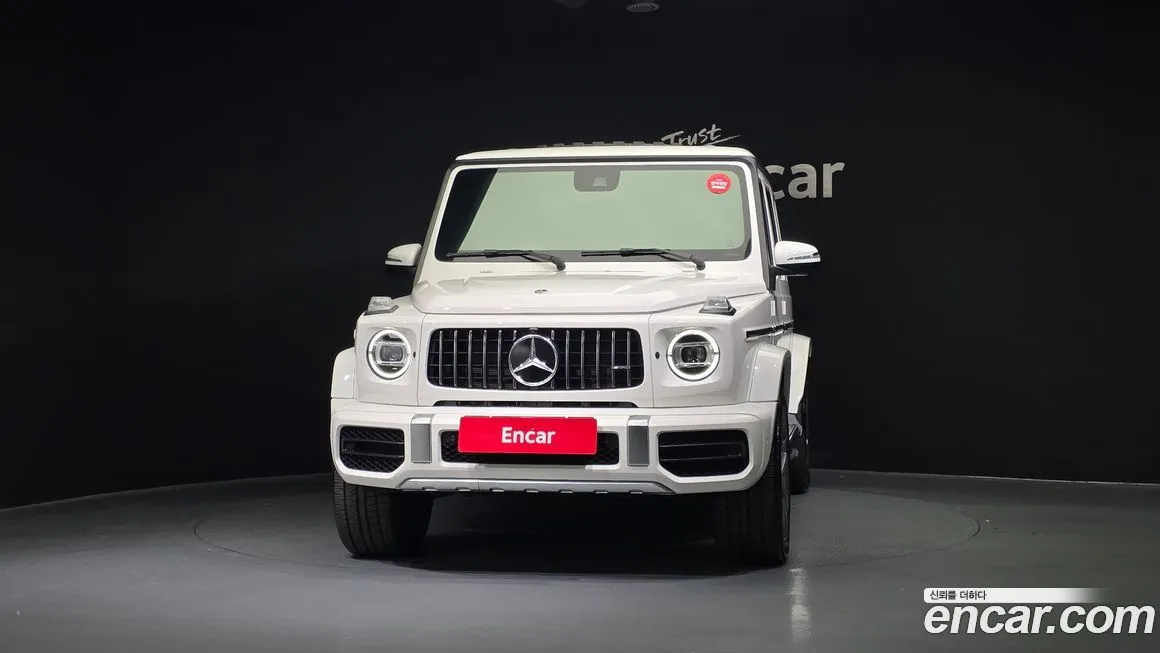 Mercedes-Benz G-Class 2024 из KR, фото 3