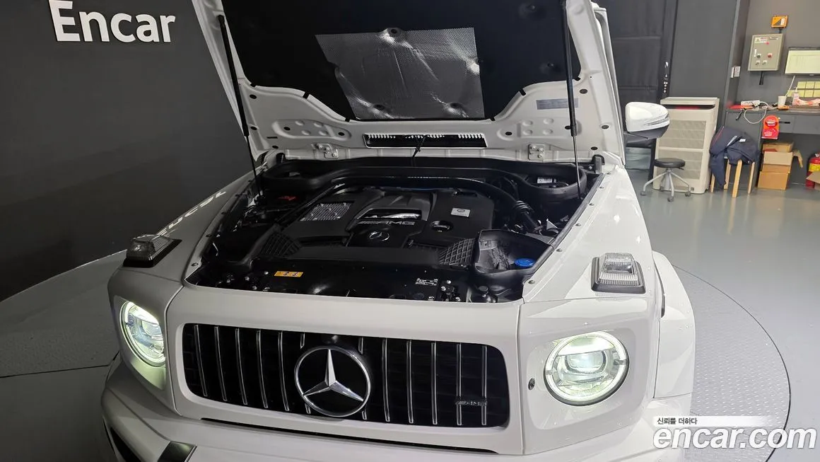 Mercedes-Benz G-Class 2024 из KR, фото 6