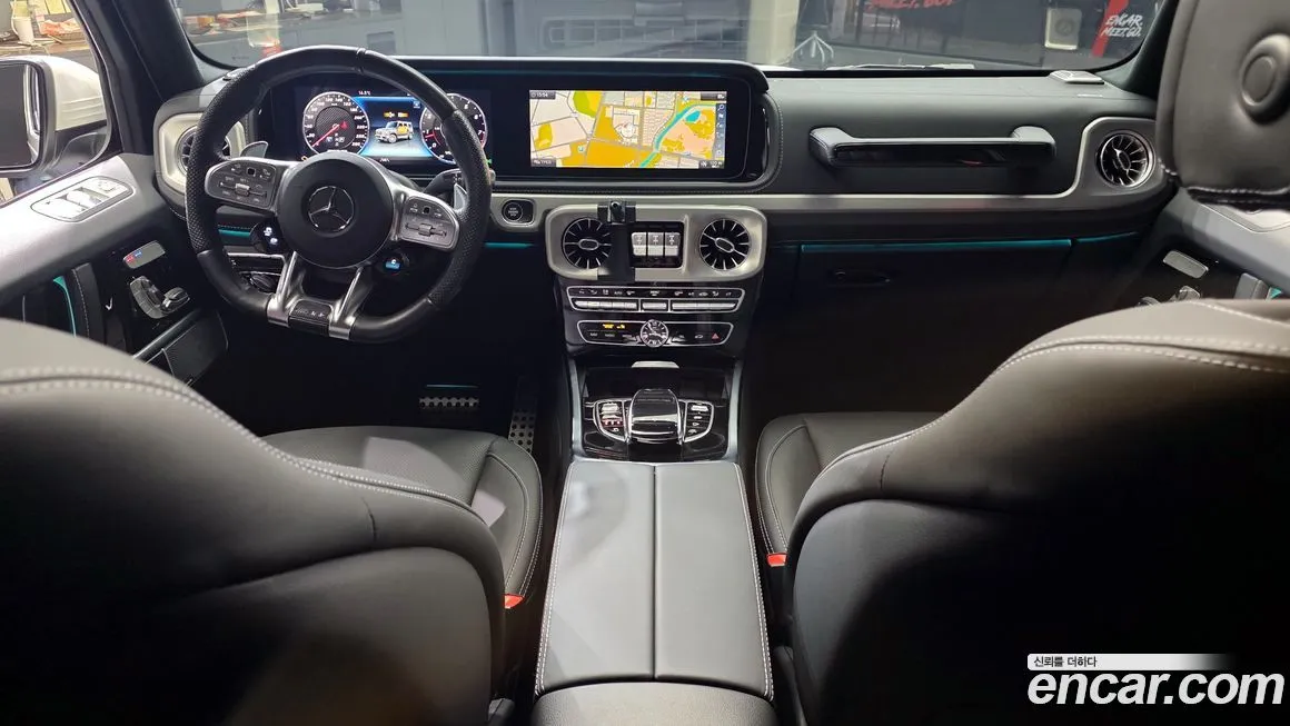 Mercedes-Benz G-Class 2024 из KR, фото 7