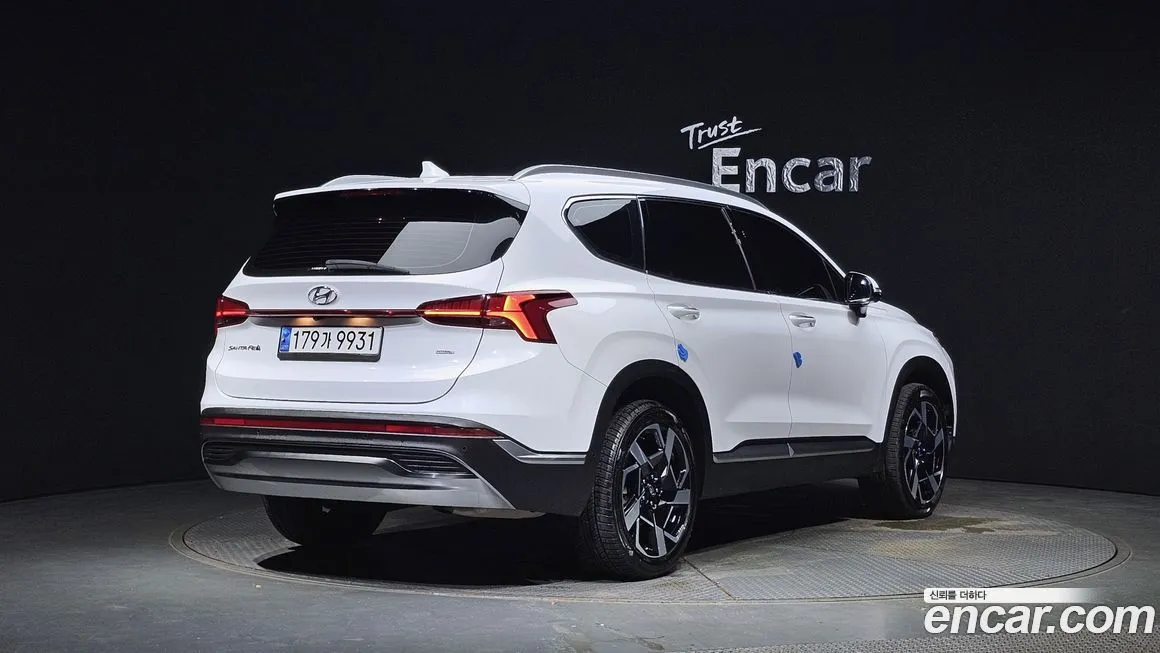 Hyundai Santafe — фото 2