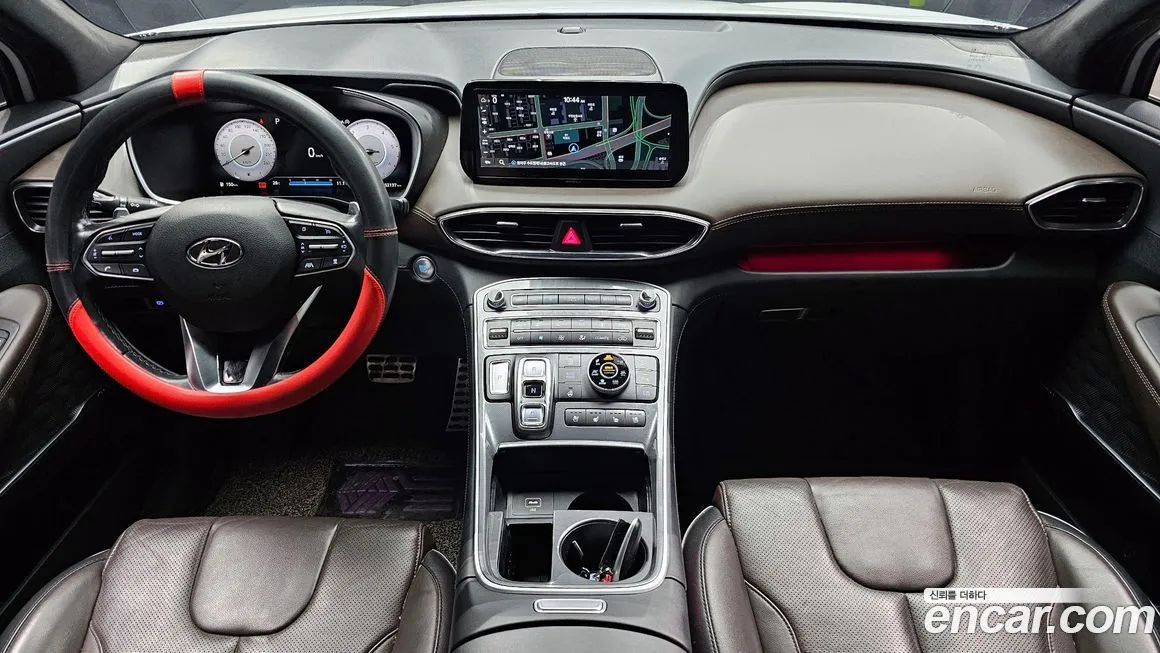 Hyundai Santafe — фото 7