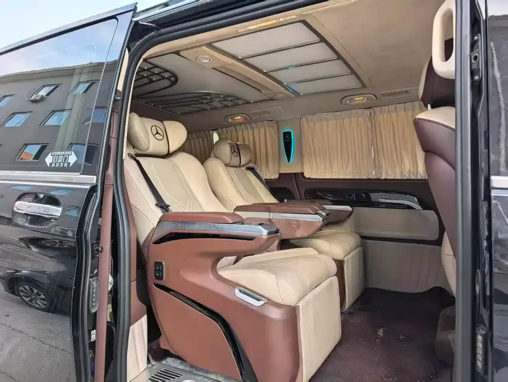 Mercedes-Benz Vito — фото 10