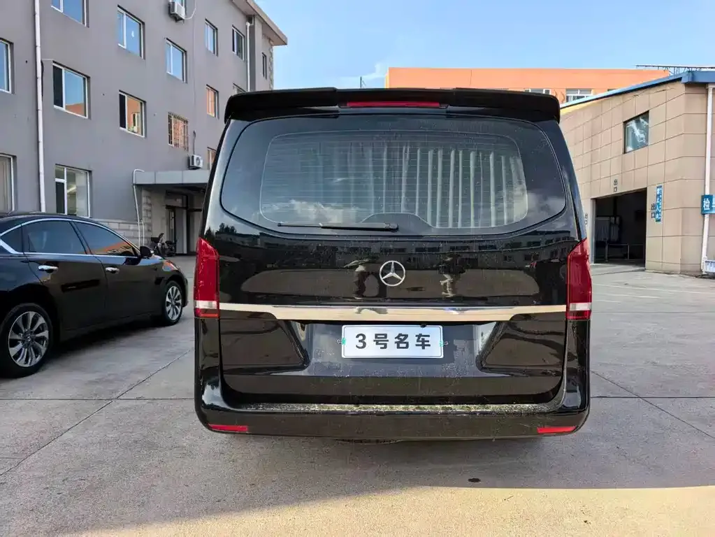 Mercedes-Benz Vito — фото 2