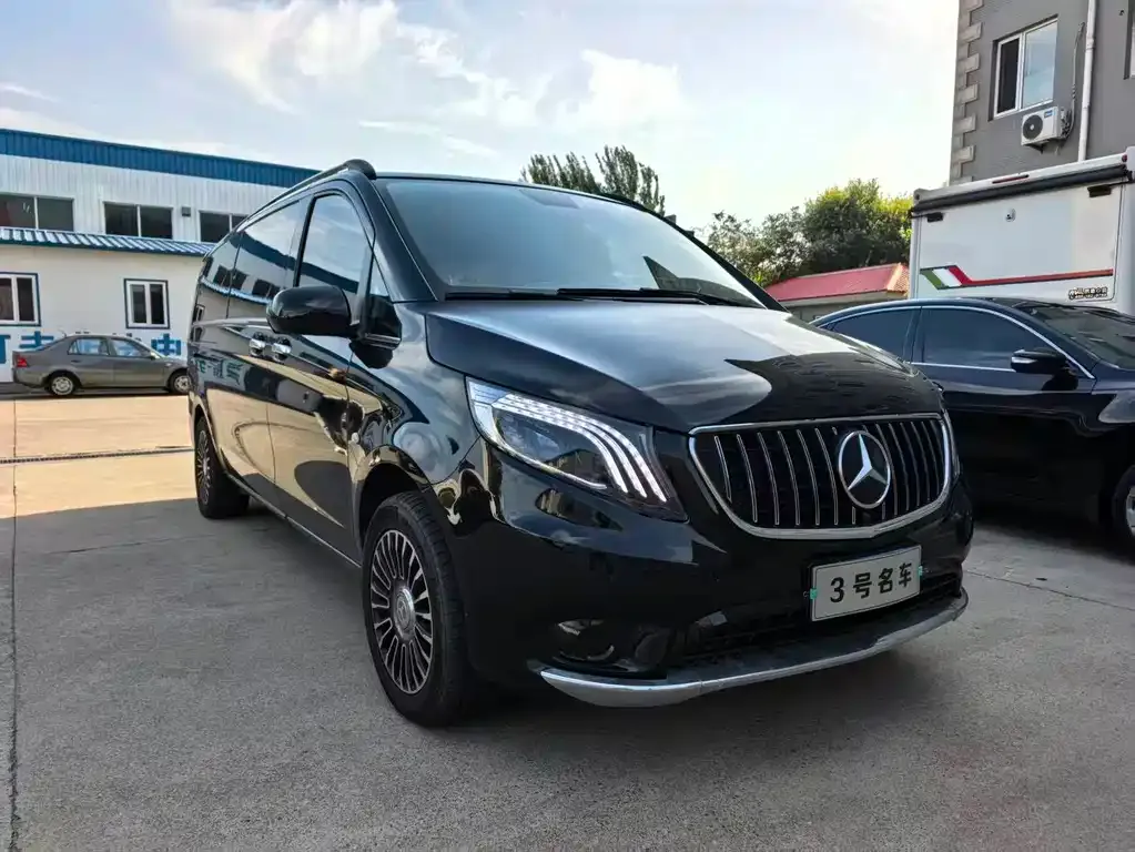 Mercedes-Benz Vito — фото 3