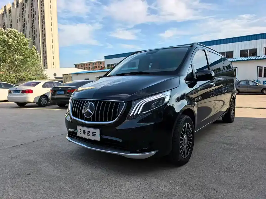 Mercedes-Benz Vito — фото 4