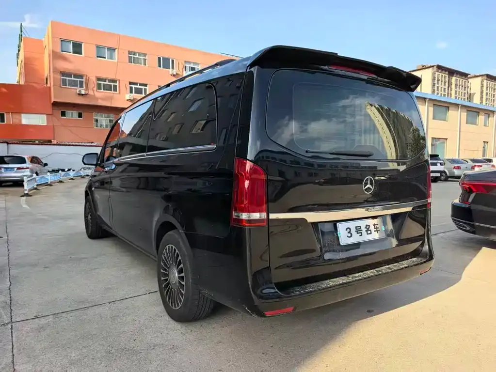 Mercedes-Benz Vito — фото 5