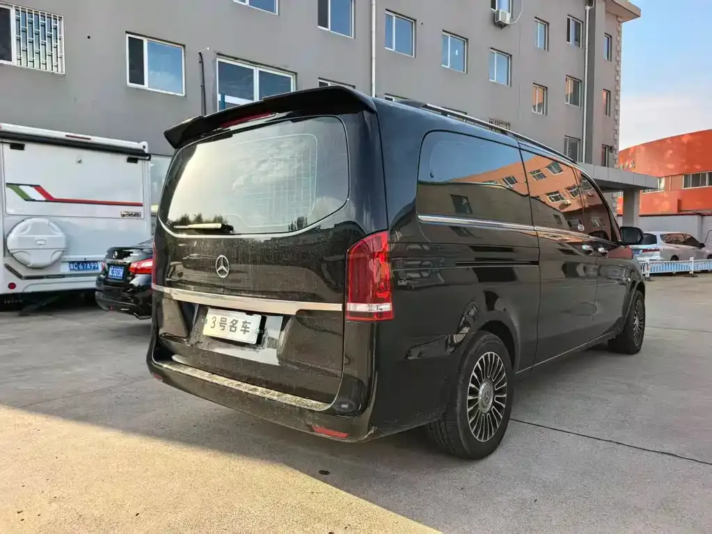 Mercedes-Benz Vito — фото 6