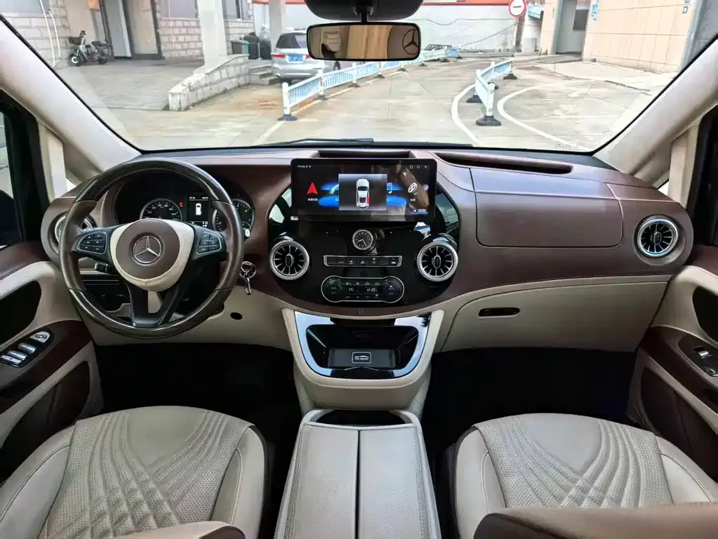 Mercedes-Benz Vito — фото 9