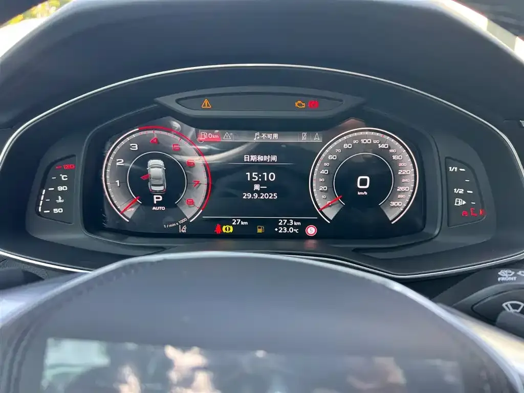 Audi A6L 2025 из CN, фото 7