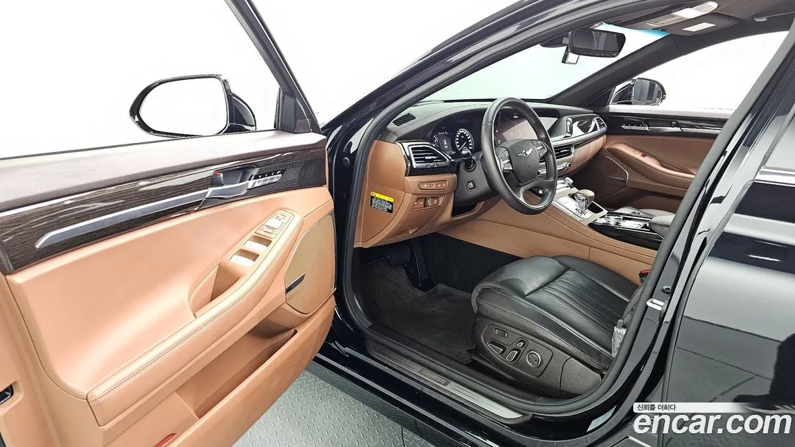 Genesis G90 2021 из KR, фото 10