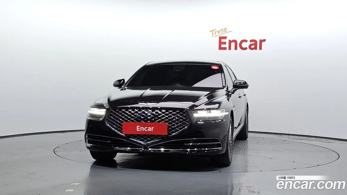 Genesis G90 2021 из KR, фото 3