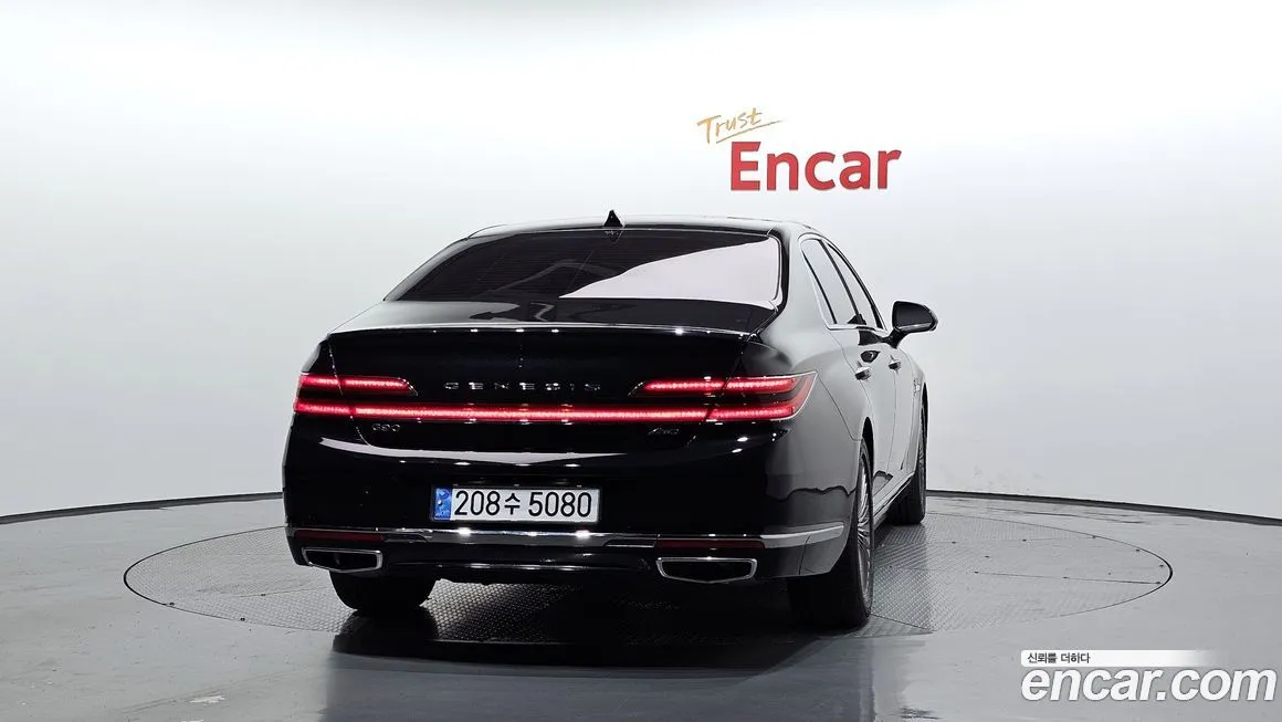 Genesis G90 2021 из KR, фото 4