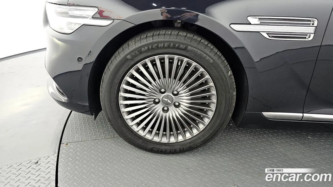 Genesis G90 2021 из KR, фото 5