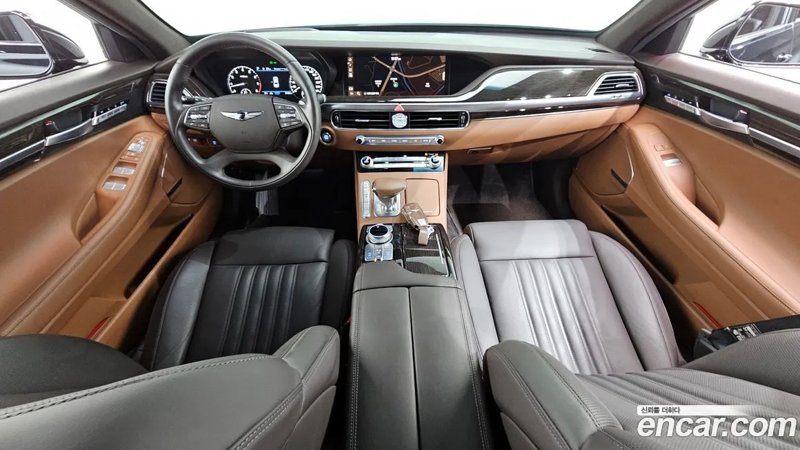 Genesis G90 2021 из KR, фото 7