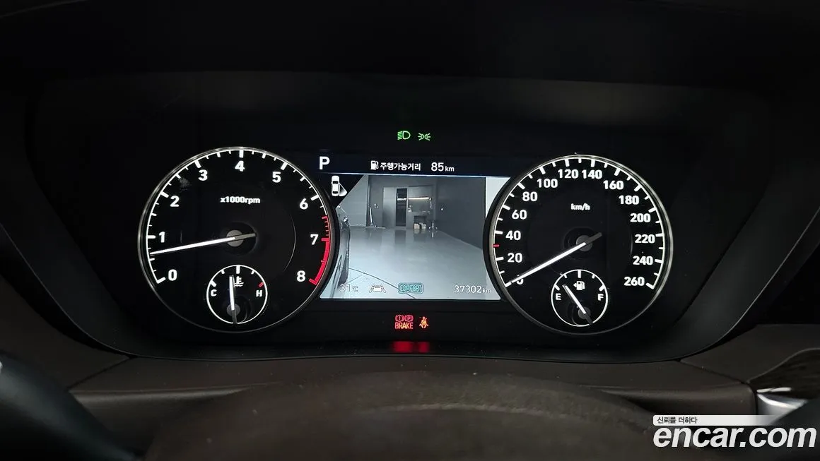 Genesis G90 2021 из KR, фото 8