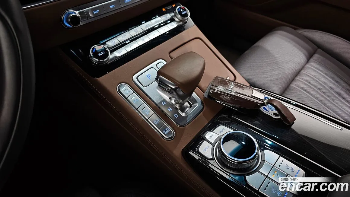 Genesis G90 2021 из KR, фото 9