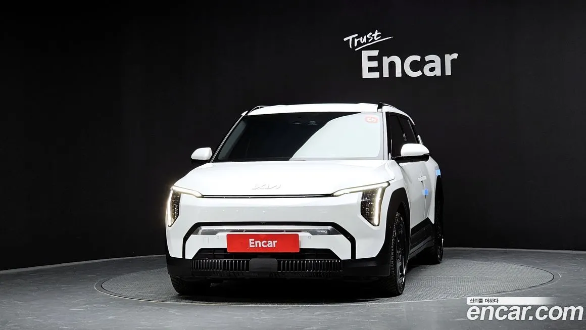 Kia EV3 — фото 3
