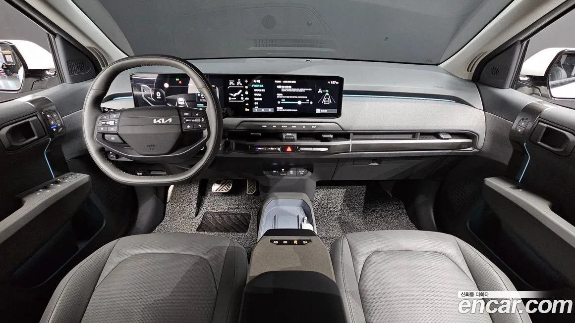 Kia EV3 — фото 7