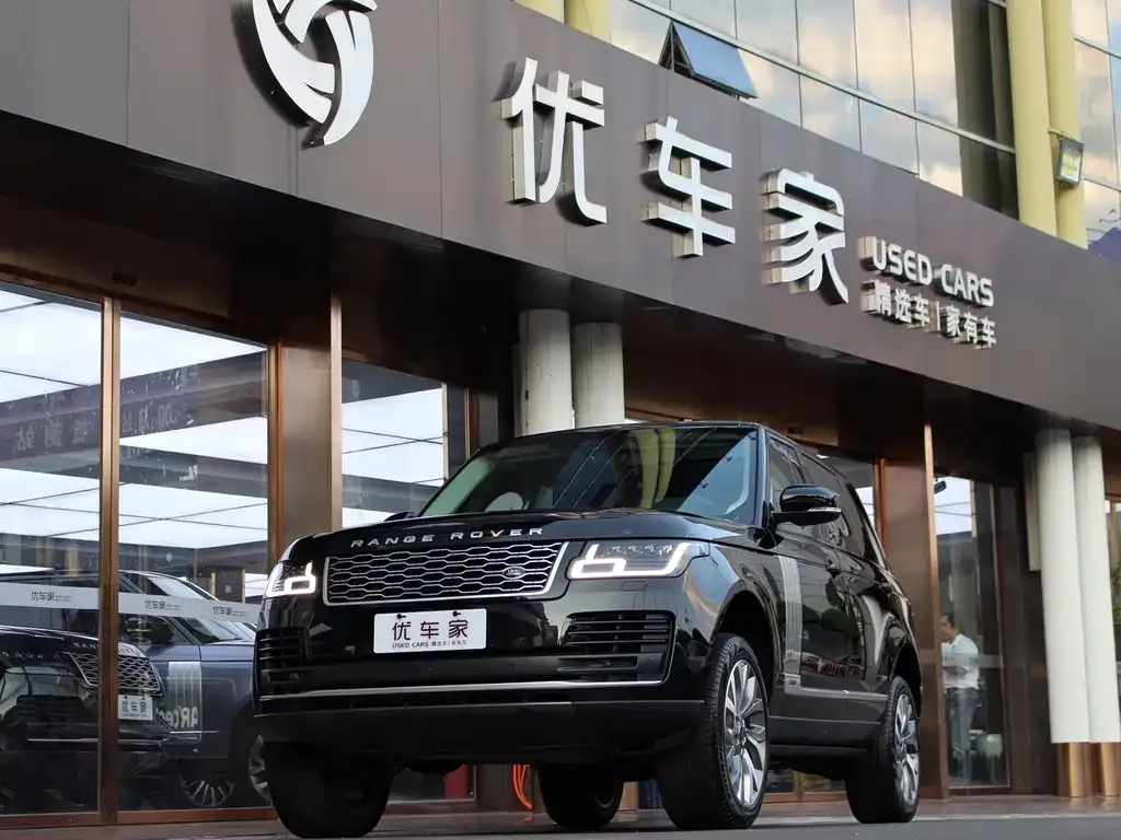 Land Rover Range Rover 2021 из CN, фото 1
