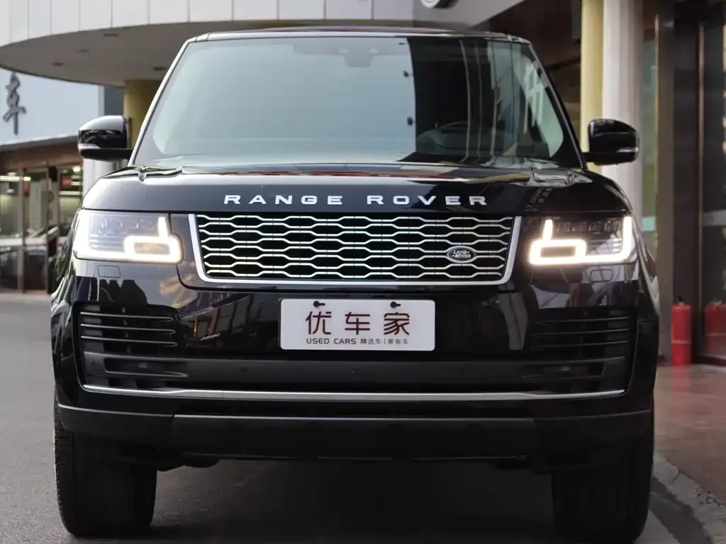 Land Rover Range Rover 2021 из CN, фото 2