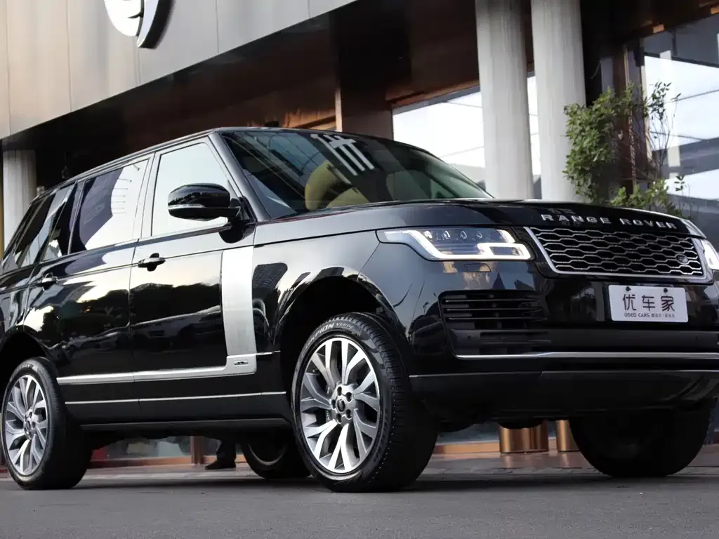 Land Rover Range Rover 2021 из CN, фото 3