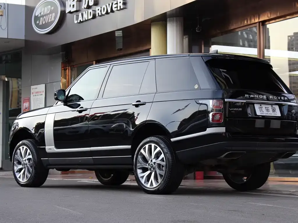 Land Rover Range Rover 2021 из CN, фото 4
