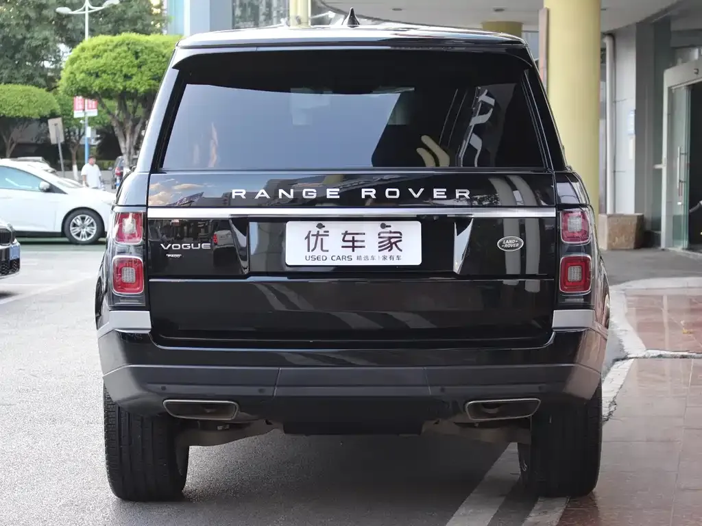 Land Rover Range Rover 2021 из CN, фото 5