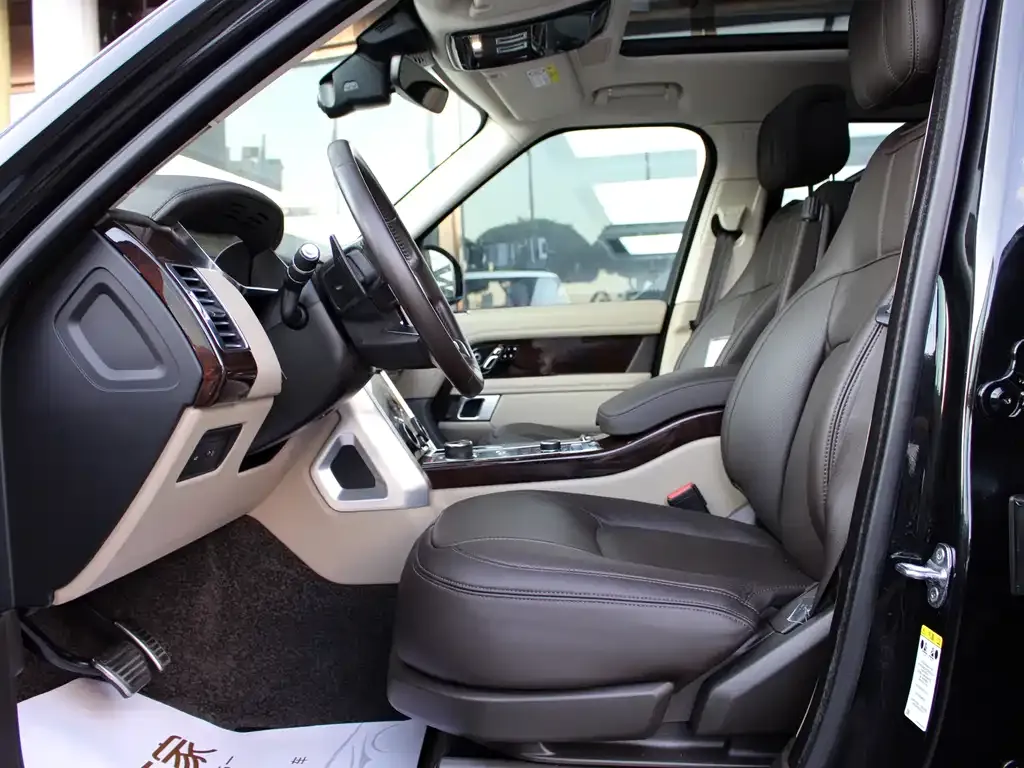Land Rover Range Rover 2021 из CN, фото 6