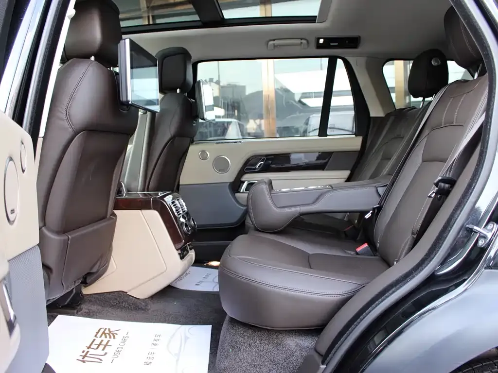 Land Rover Range Rover 2021 из CN, фото 7