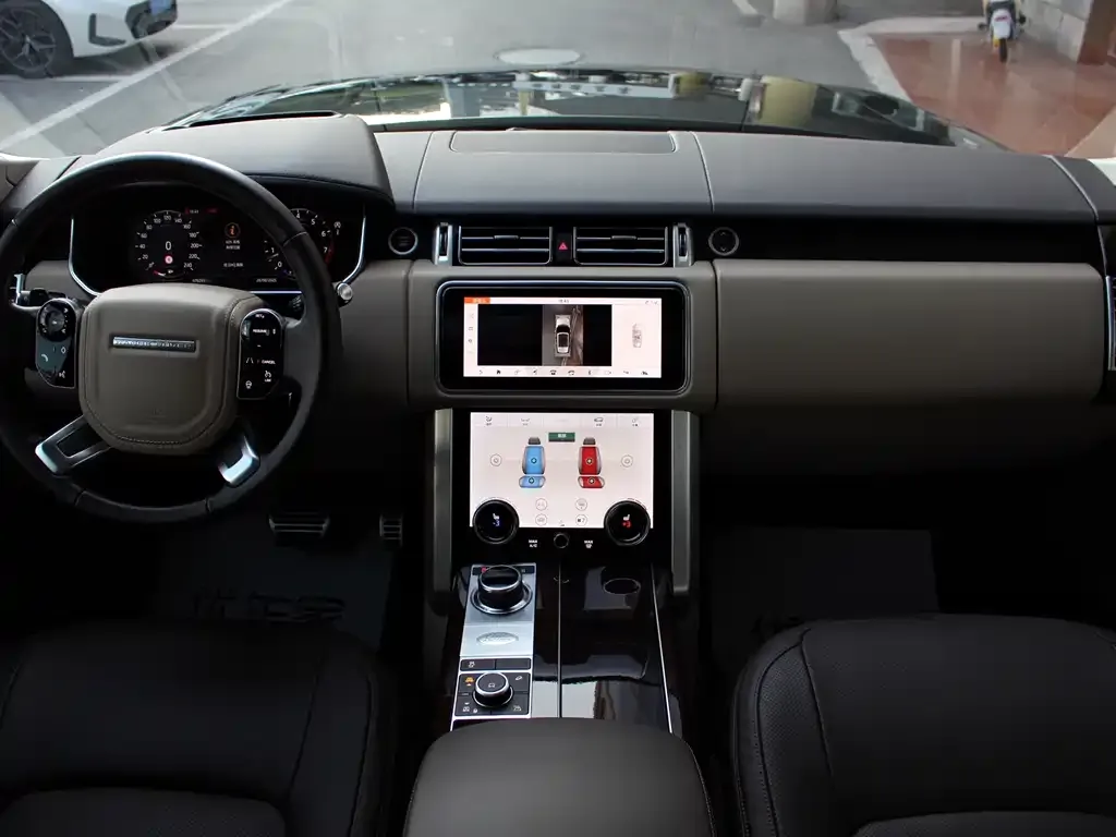 Land Rover Range Rover 2021 из CN, фото 8