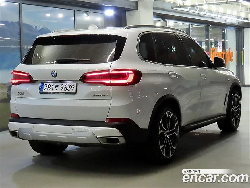 BMW X5 — фото 4