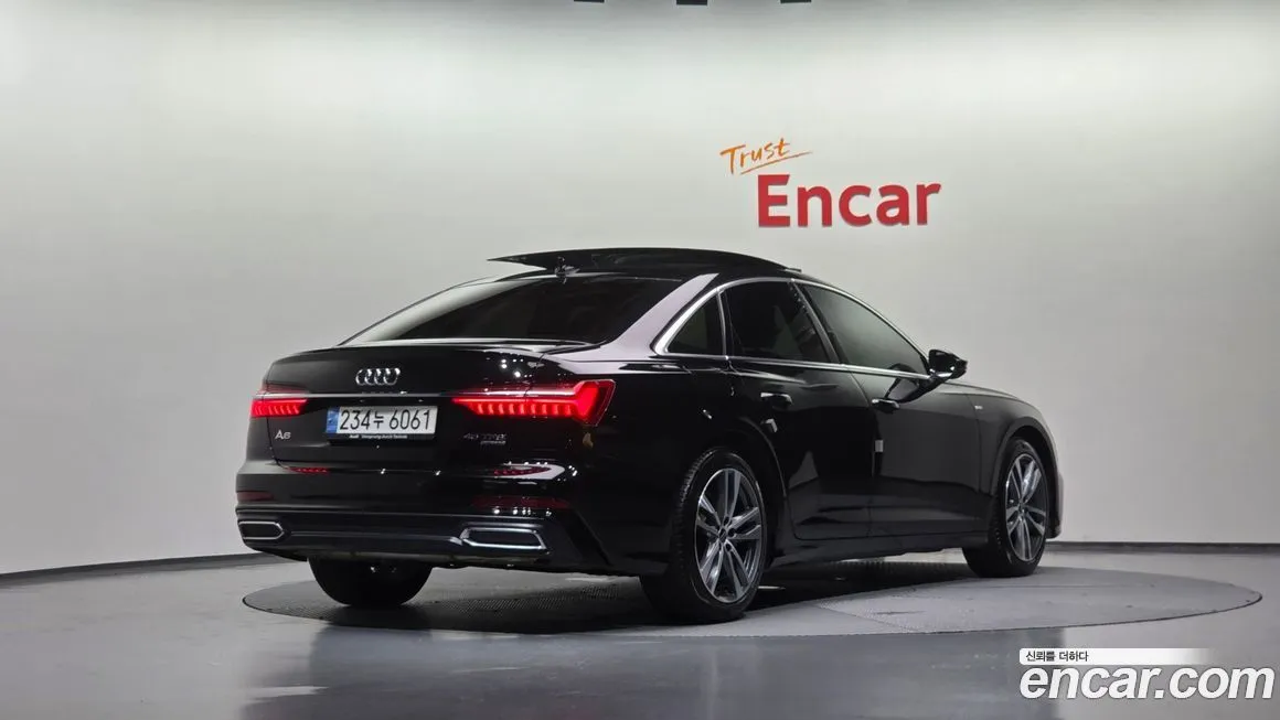 Audi A6 — фото 2