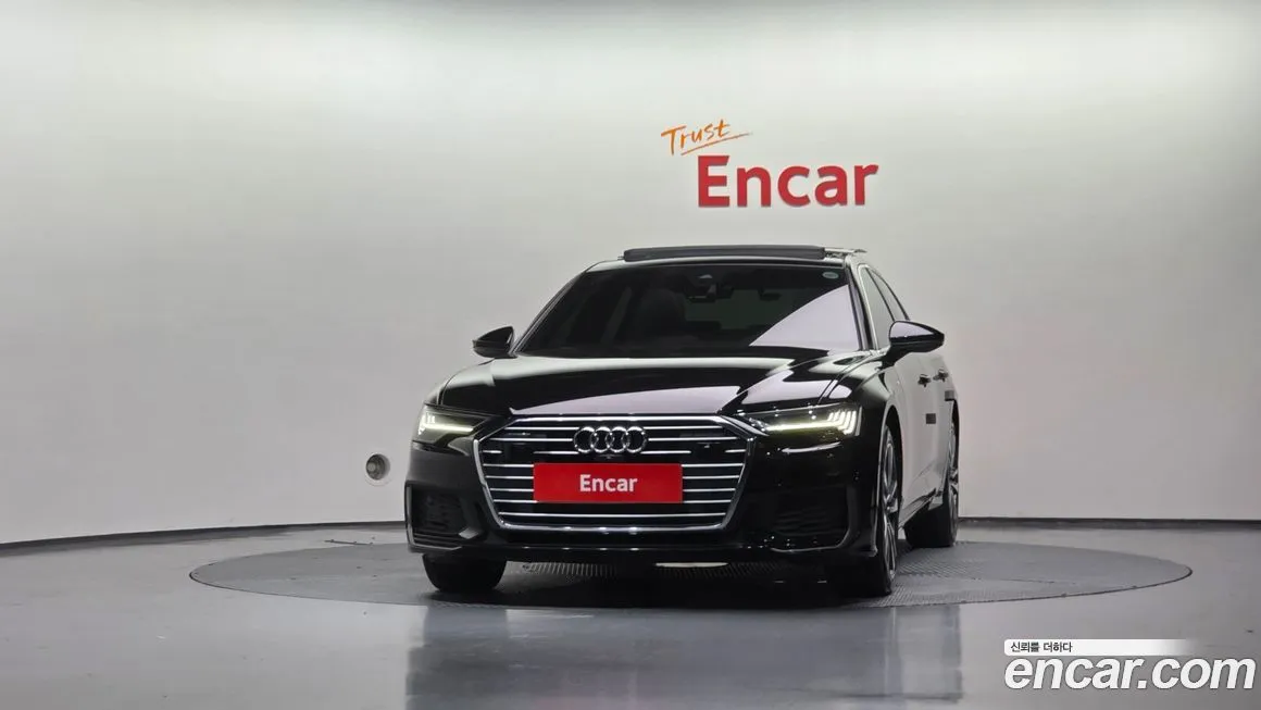 Audi A6 — фото 3