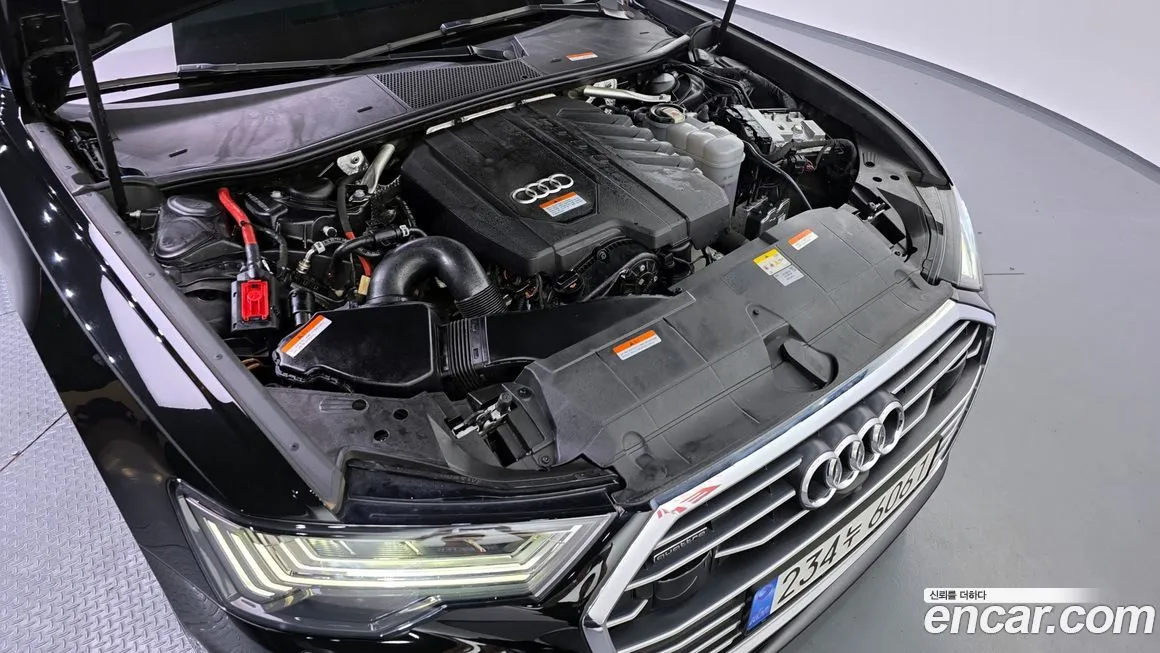 Audi A6 — фото 6