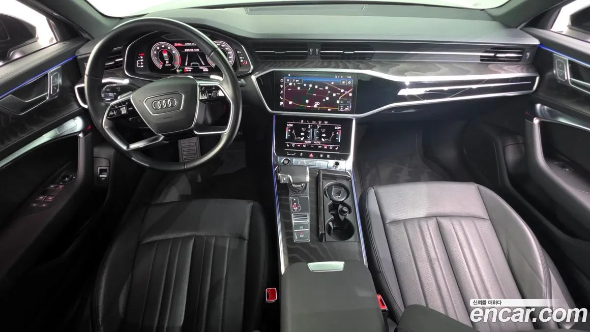 Audi A6 — фото 7