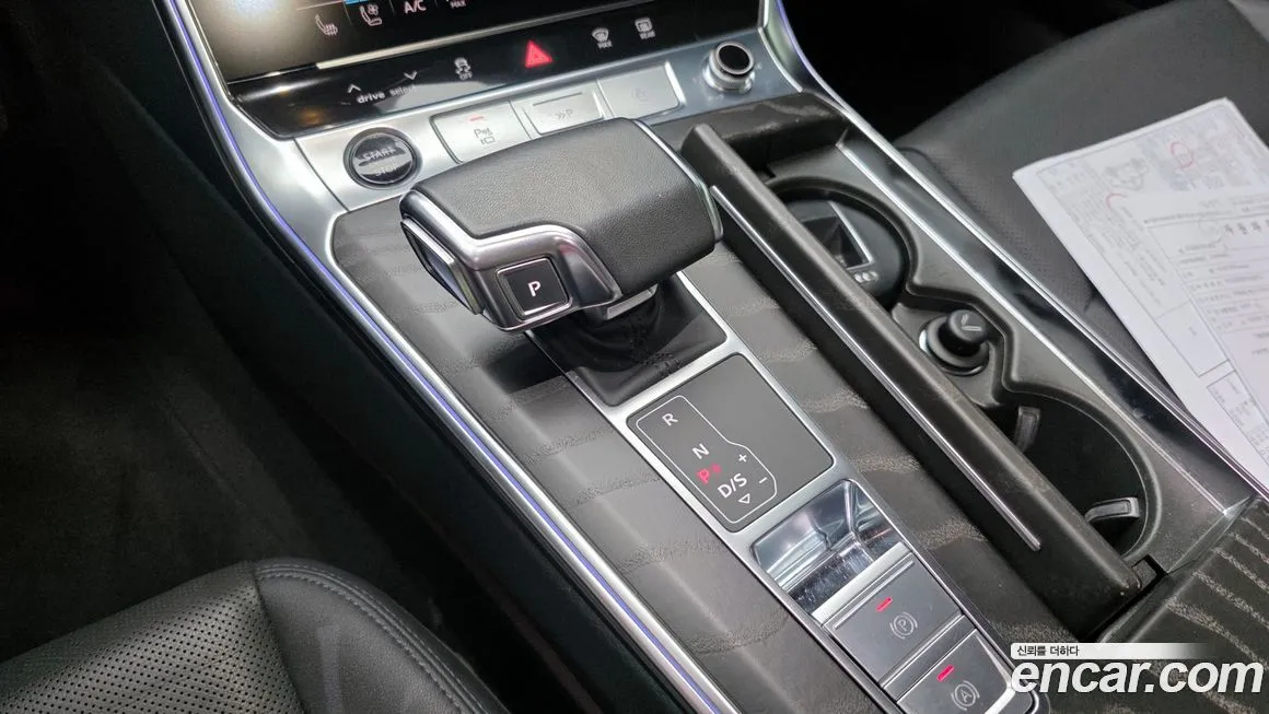 Audi A6 — фото 9
