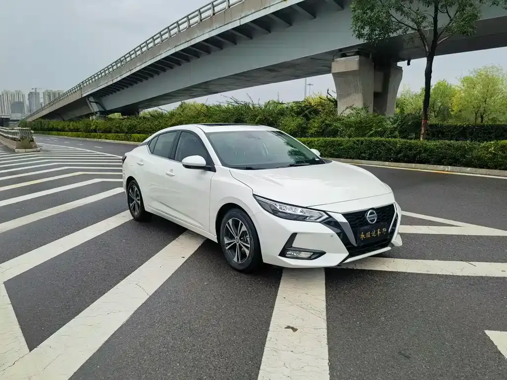 Nissan Sylphy 2021 из CN, фото 3