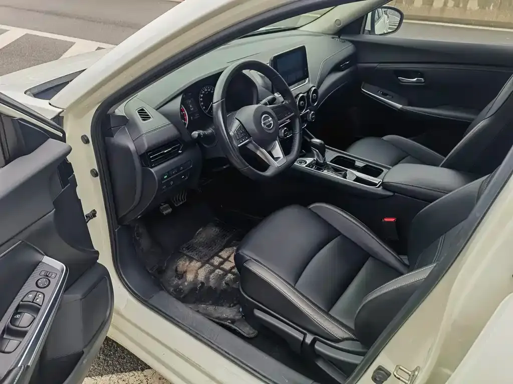 Nissan Sylphy 2021 из CN, фото 7