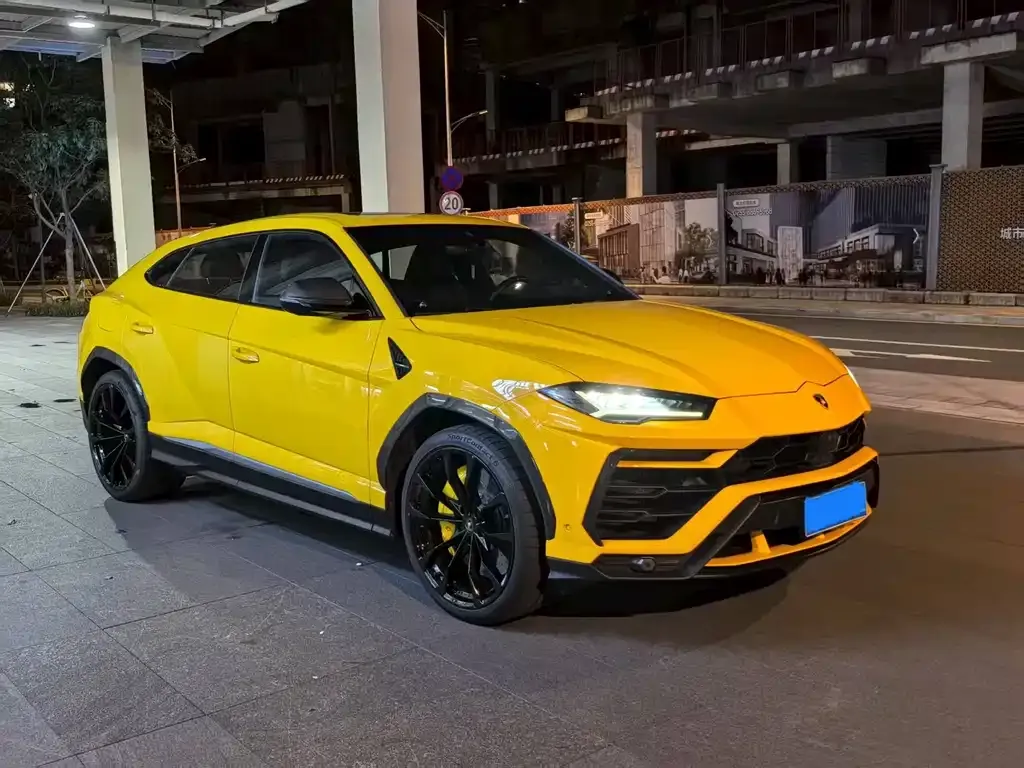 Lamborghini Urus 2021 из CN, фото 3