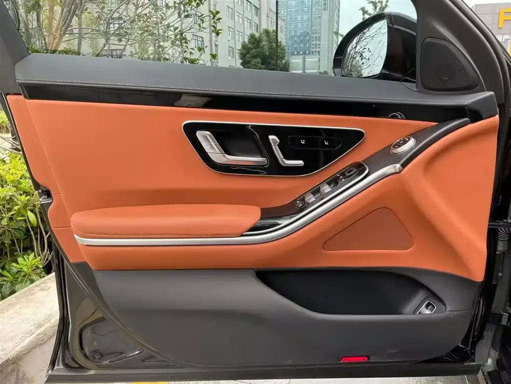 Mercedes-Benz S-Class 2023 из CN, фото 10