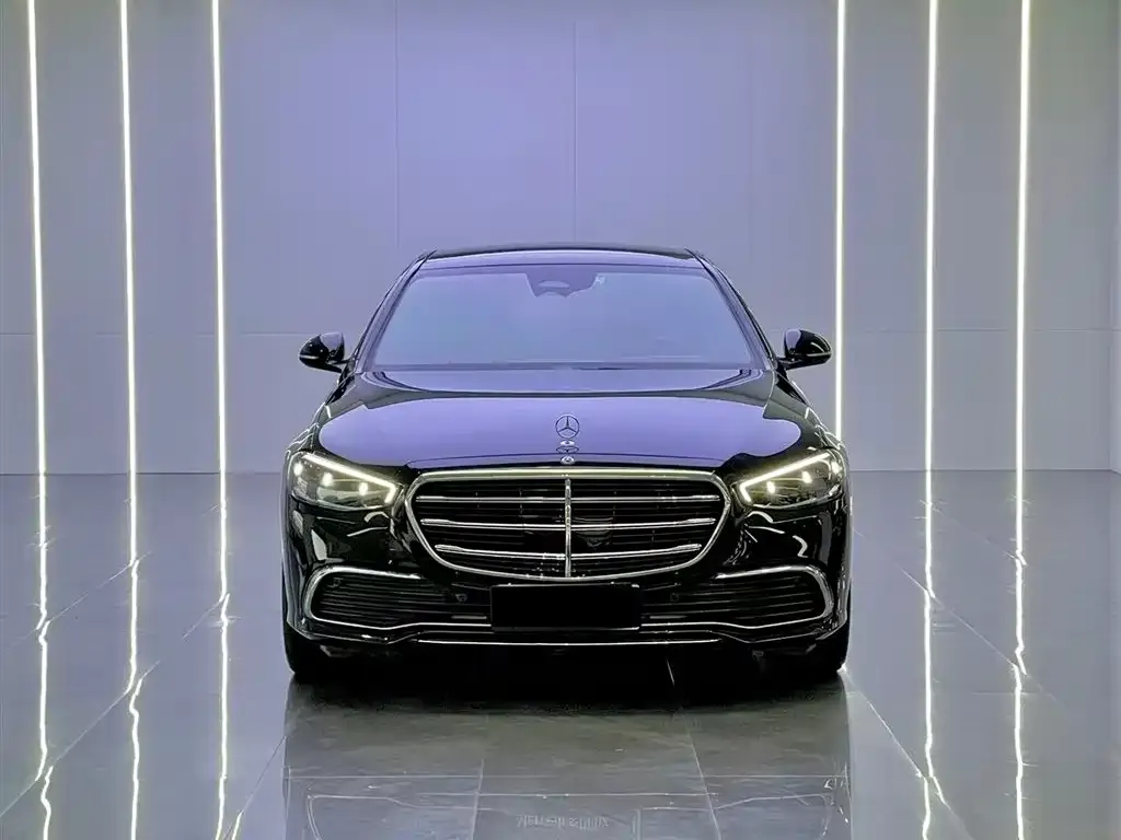 Mercedes-Benz S-Class 2023 из CN, фото 2